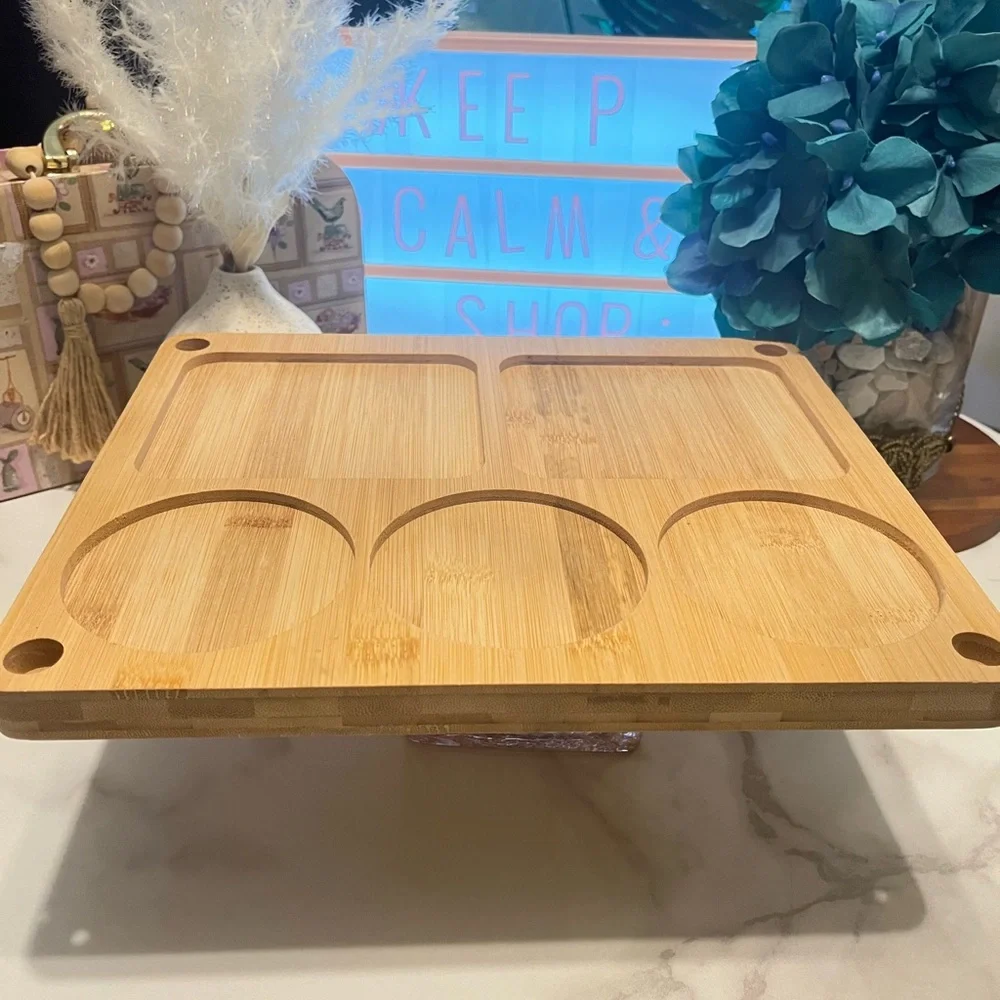 Bamboo Drawer Organizer Liner